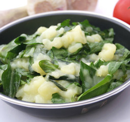 Frischer Salat