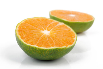 orange