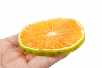orange