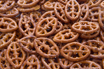 pretzels