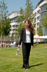 Feeling free - break during work