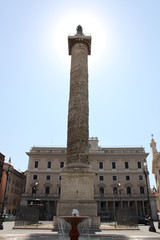 Obraz premium Denkmal