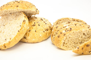 cereal breadroll