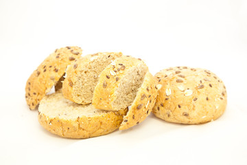 cereal breadroll
