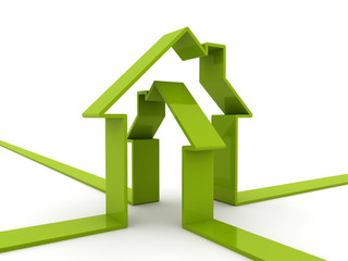 Geen houses