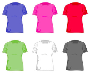 Women's t shirts