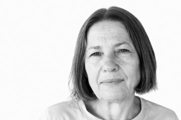 Senior Woman Portrait