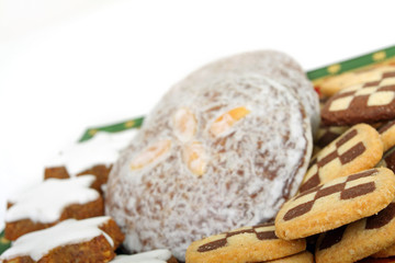 Lebkuchen und Zimtsterne