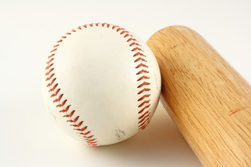 Mazza e Palla da Baseball