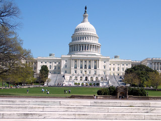 Washington Capitol central part 2010