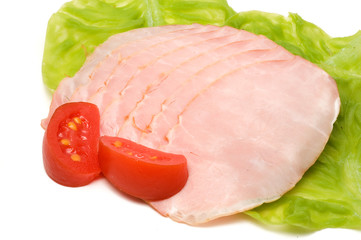 Kalter Kasslerbraten