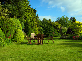 English Garden