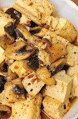 Spicy Oriental gourmet