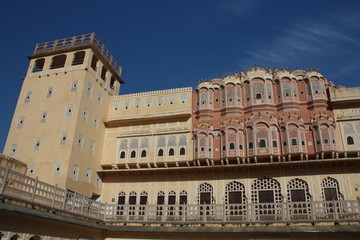 Obraz premium jaipur, inde