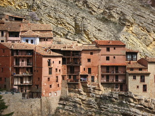 Casas de Albarracín 1
