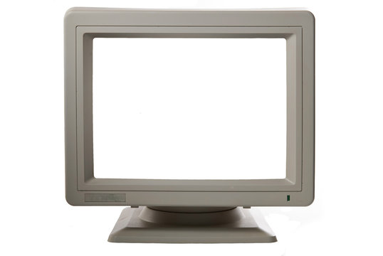 Monitor Textfreiraum