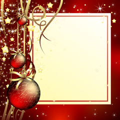christmas background
