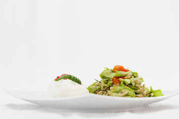 Salat Teller