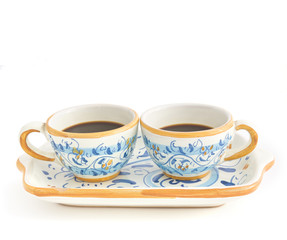 Coffee cups