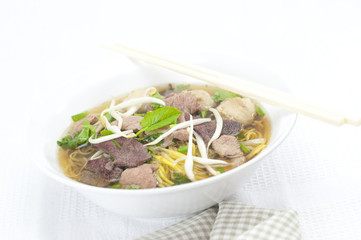 Warme suppe