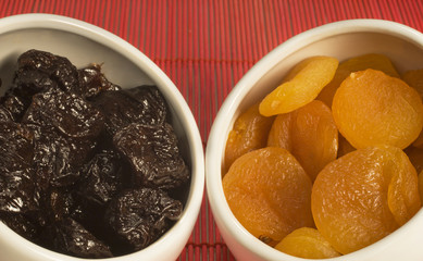 Dried fruits