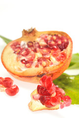 Pomegranates