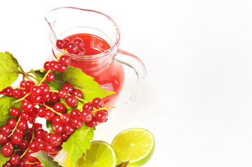 red currant juice