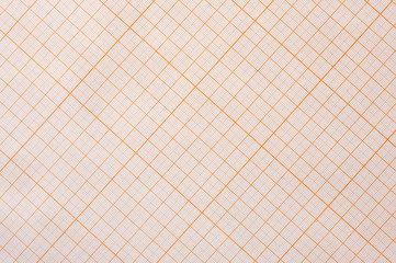 Fototapeta premium Graph Paper Background