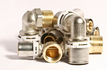 heating, water, gas fitting instalation