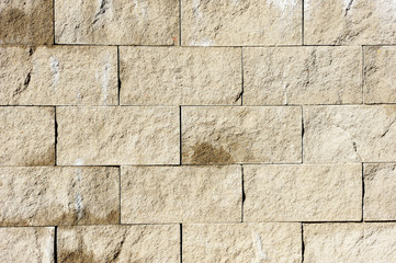 Texture, brick wall