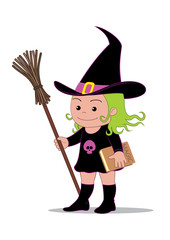 little witch