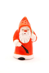Santa Claus salt shaker