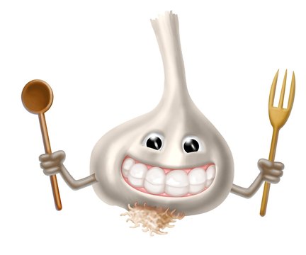 aglio cuoco