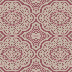 retro wallpaper seamless