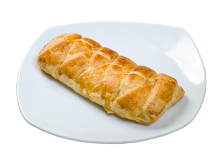 fruit tasty home pie.
