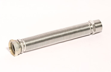 Flexible inox tube