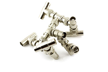 T-branch boxes for network cable