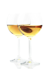 White wine