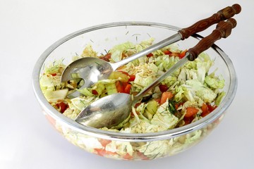 vegetable salad