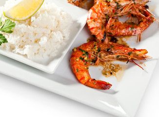 Tiger Prawn