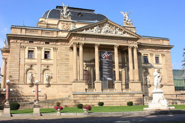 Hessisches Staatstheater Wiesbaden (September 2010)