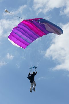 Parachutiste #3