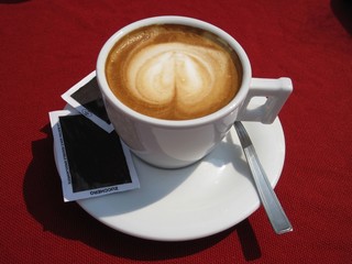 Kaffeepause