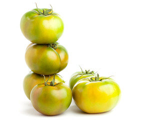 green tomatoes