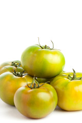 green tomatoes