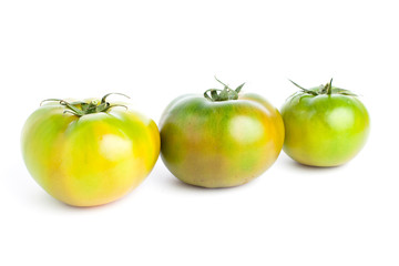 green tomatoes