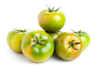 green tomatoe