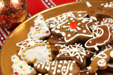 Christmas sweets
