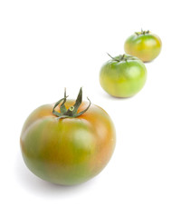 green tomatoe