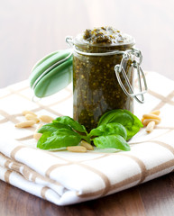 frisches Pesto